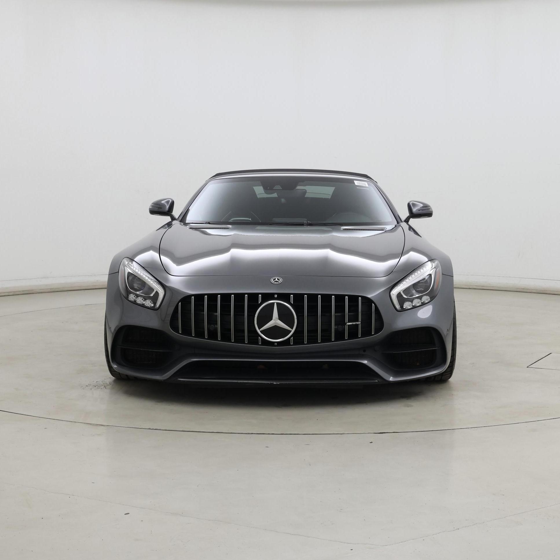 Thumbnail: 2018 Mercedes-Benz AMG GT - 5