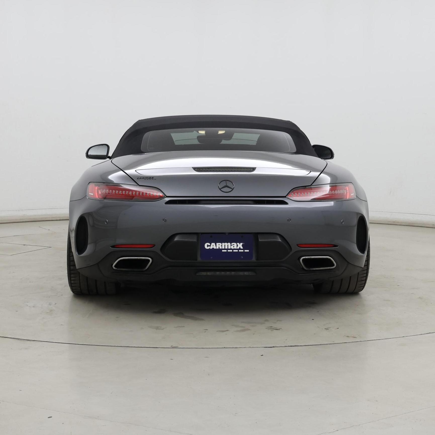 Thumbnail: 2018 Mercedes-Benz AMG GT - 6