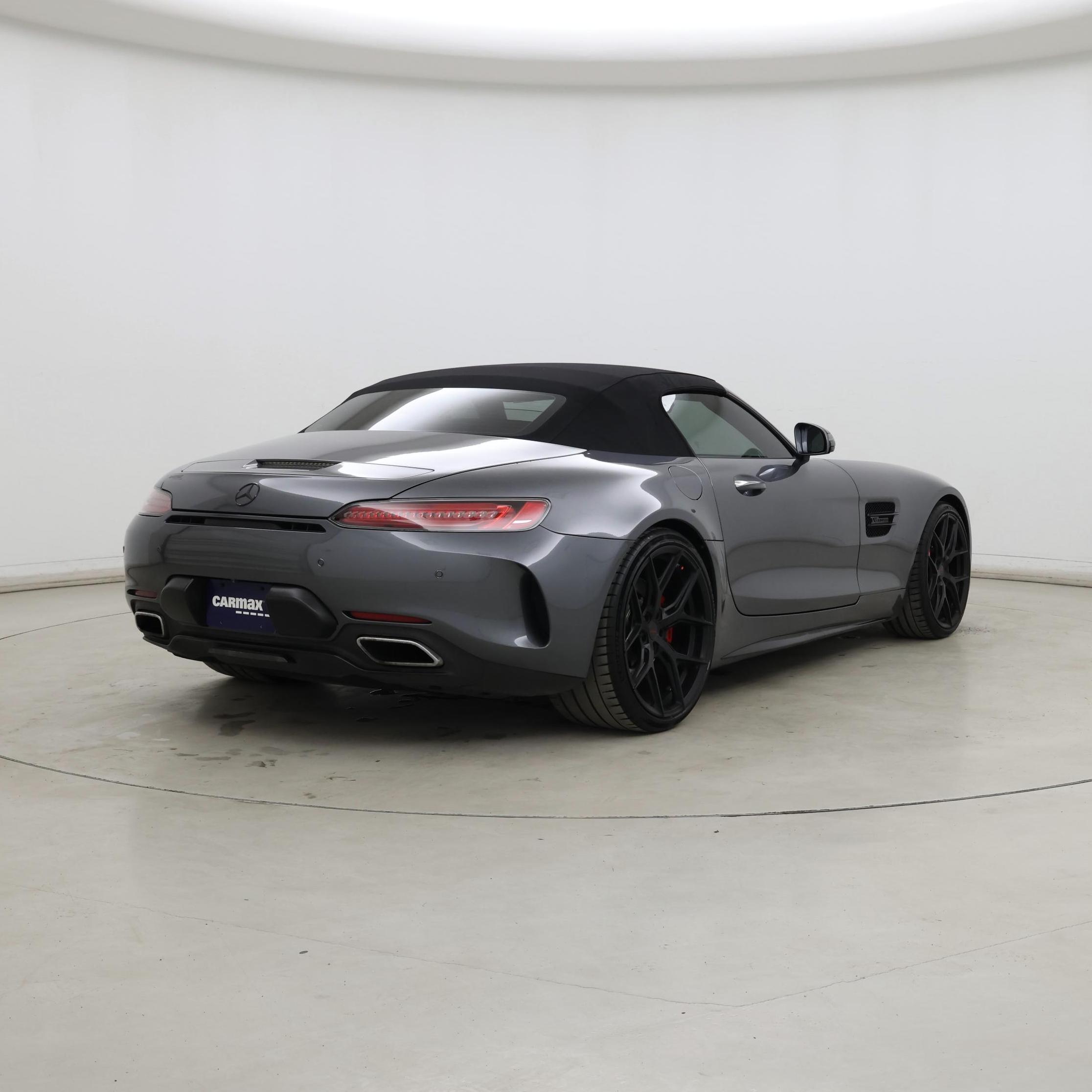 Thumbnail: 2018 Mercedes-Benz AMG GT - 8