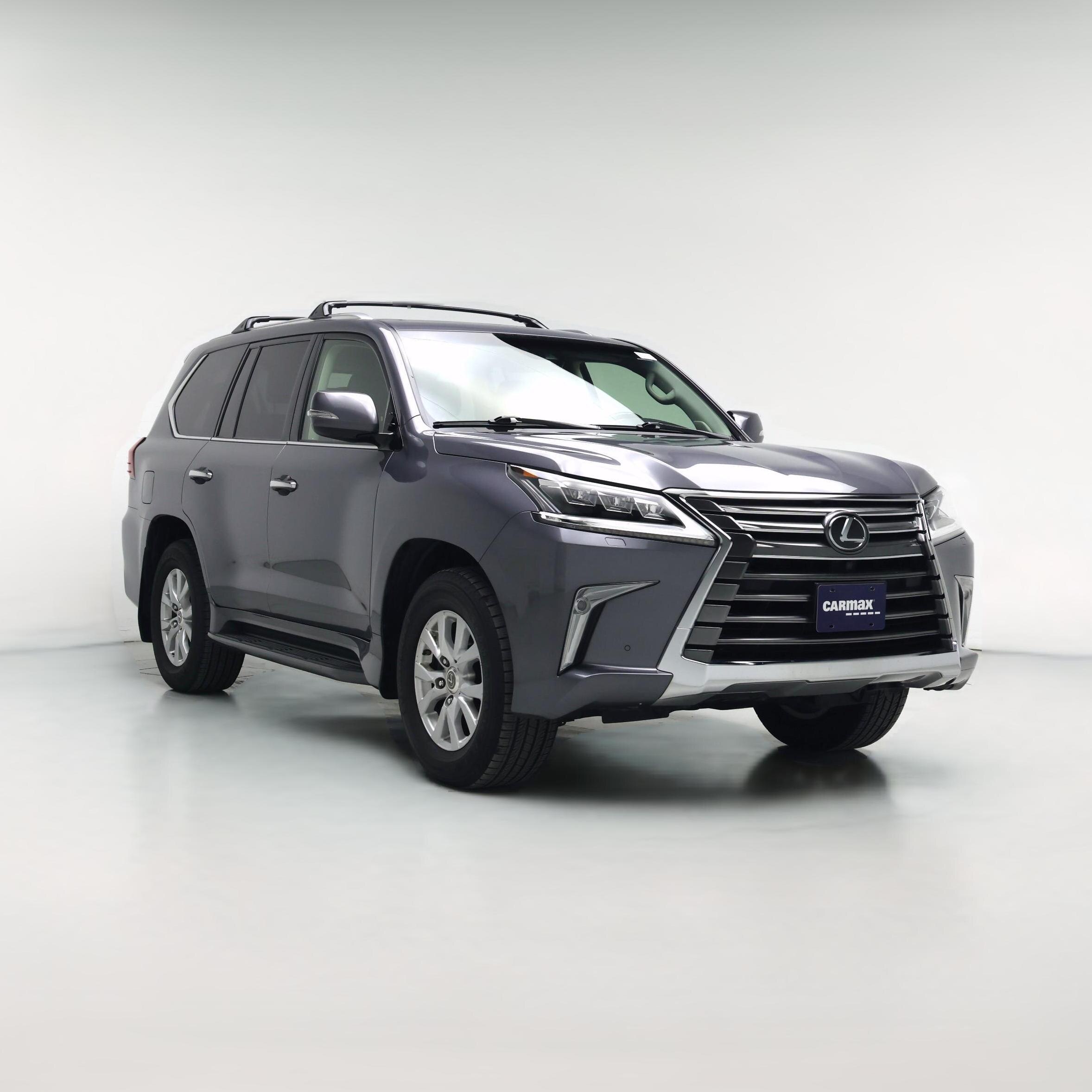 Thumbnail: 2017 Lexus LX - 1