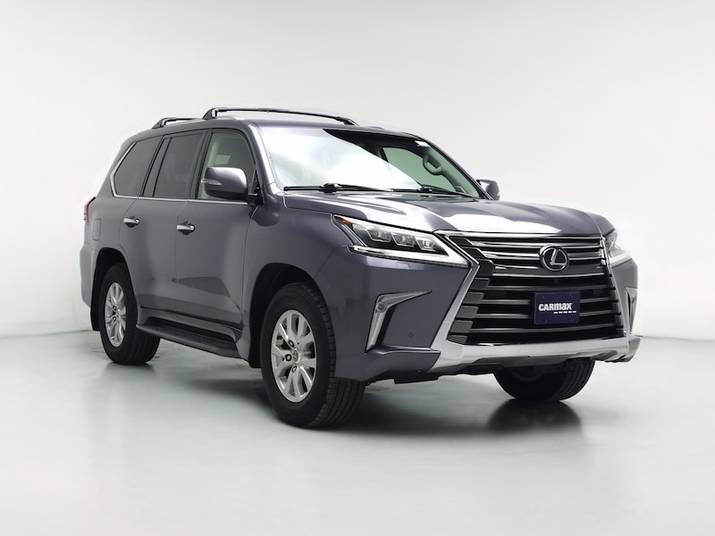 2017 Lexus LX 570 -
                  Naperville, IL