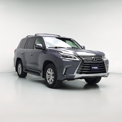 2017 Lexus LX 570