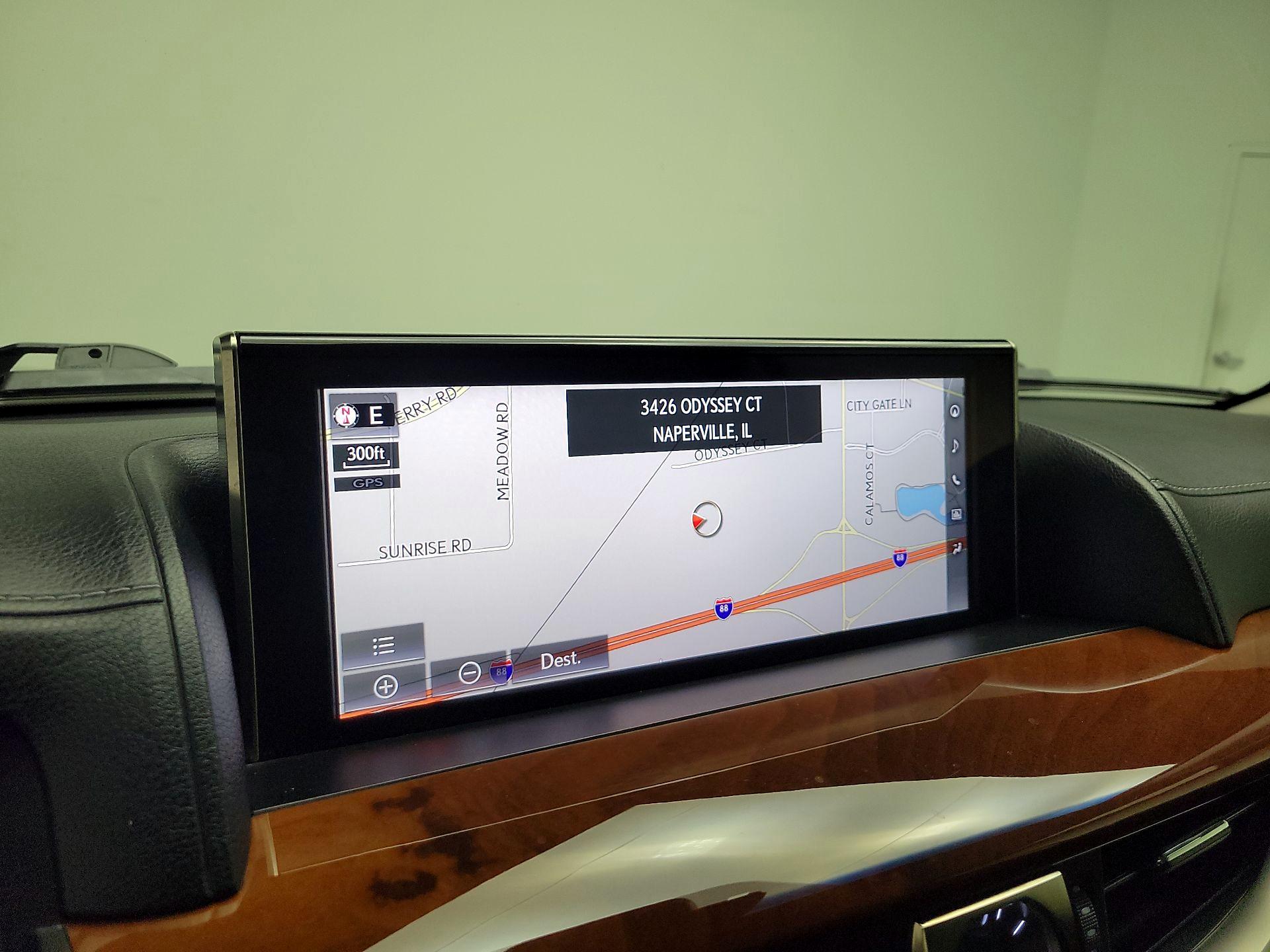 Thumbnail: 2017 Lexus LX - 13