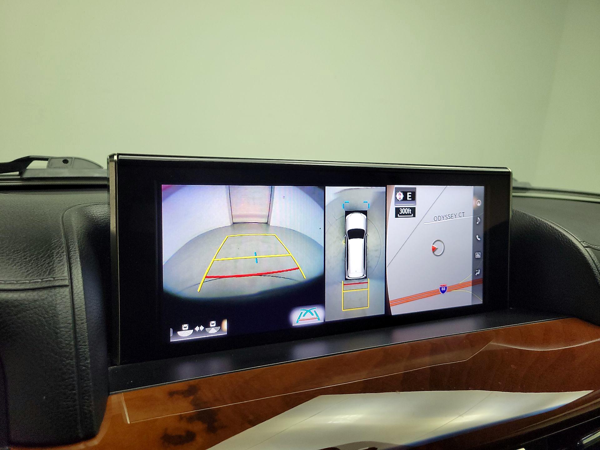 Thumbnail: 2017 Lexus LX - 14