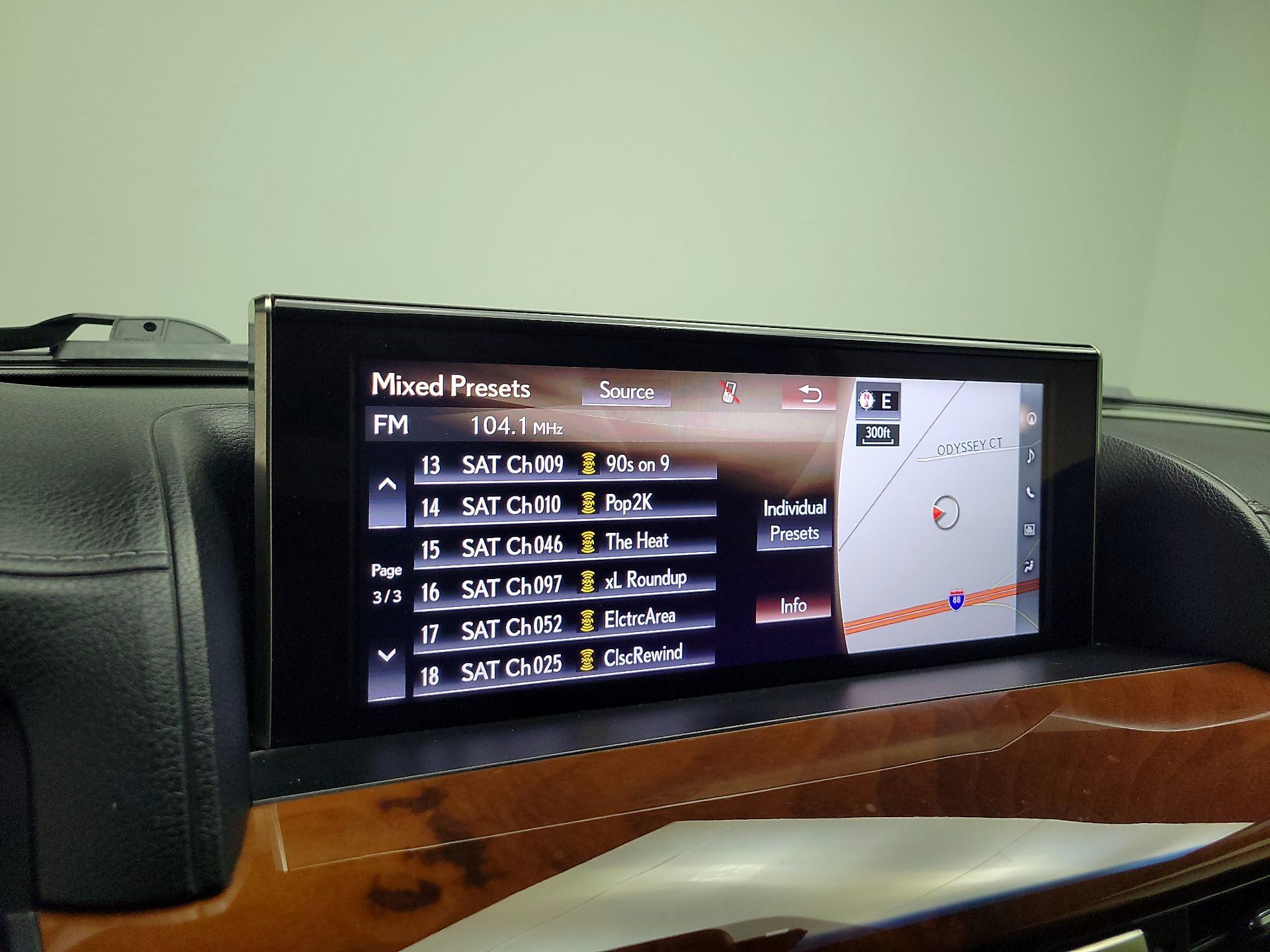 Thumbnail: 2017 Lexus LX - 15