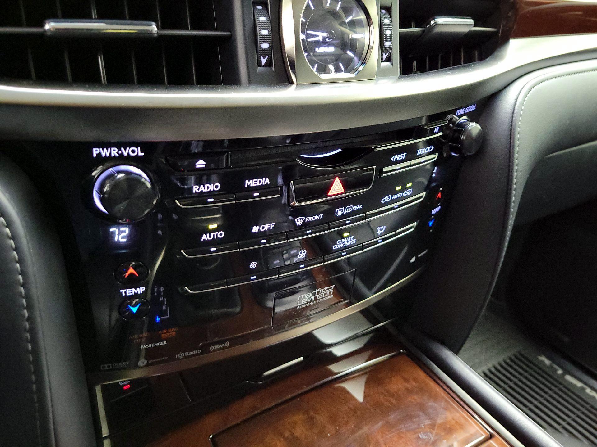 Thumbnail: 2017 Lexus LX - 16