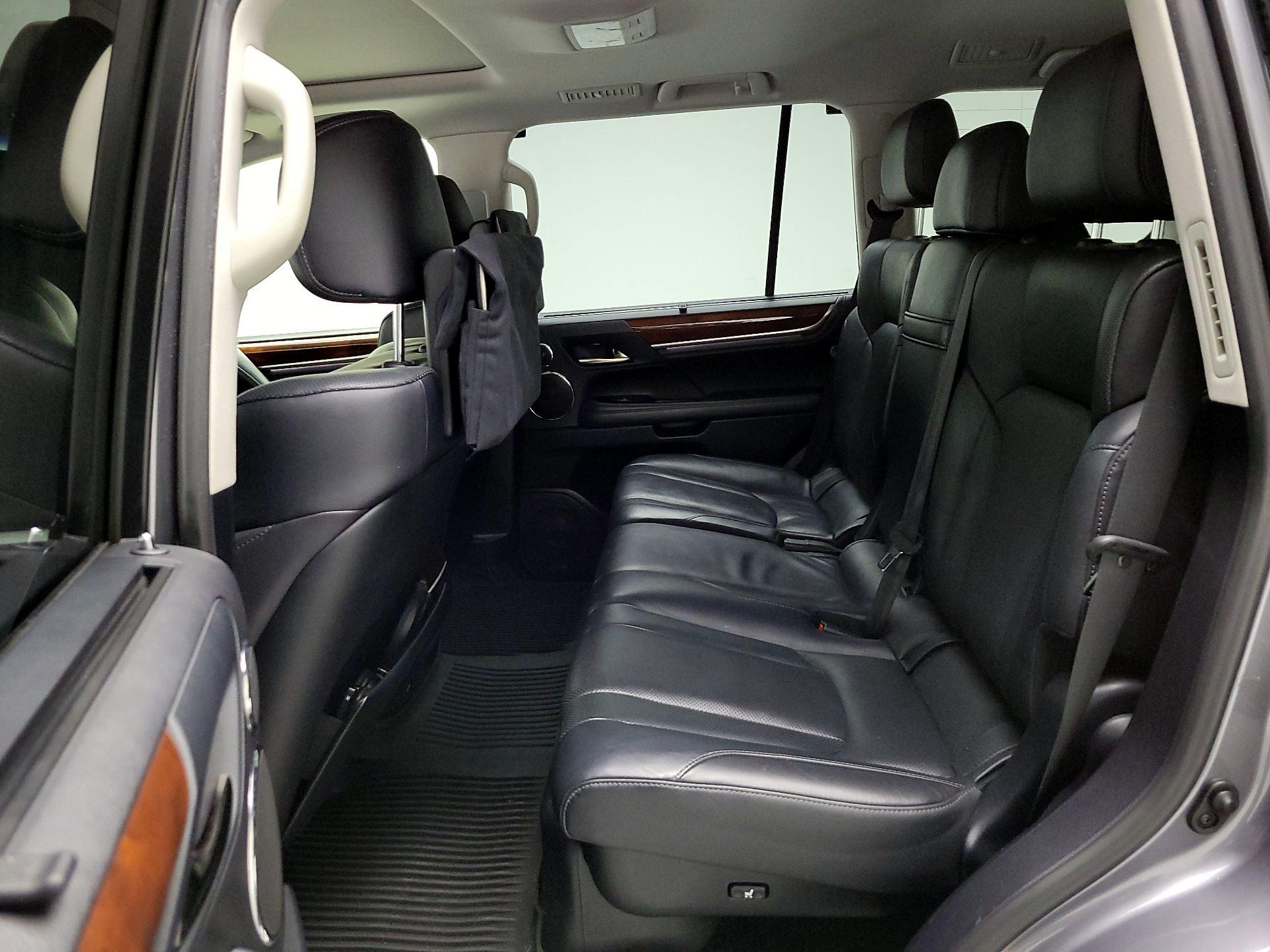 Thumbnail: 2017 Lexus LX - 19