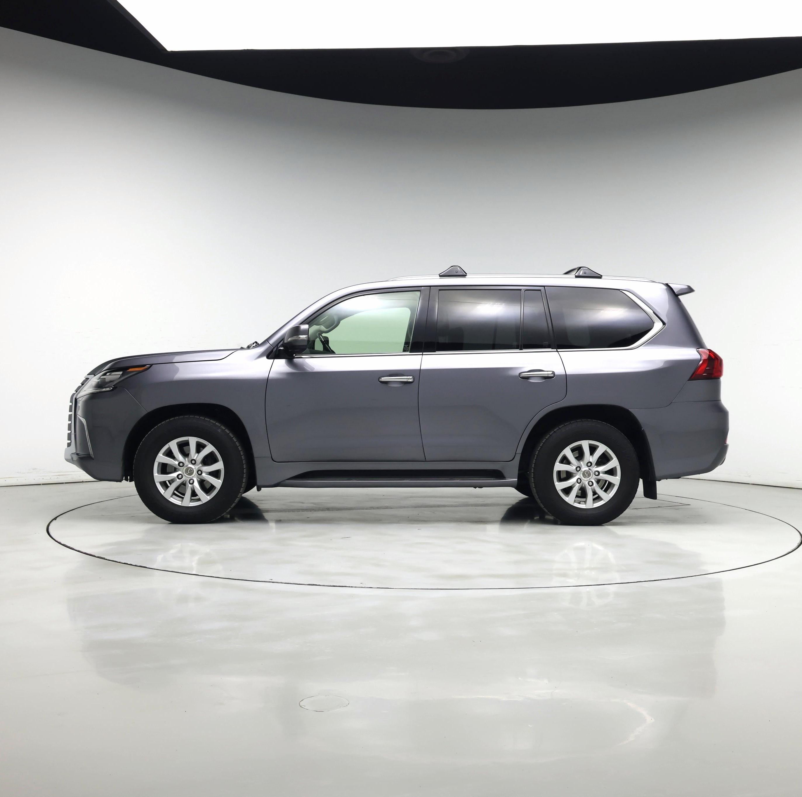 Thumbnail: 2017 Lexus LX - 3