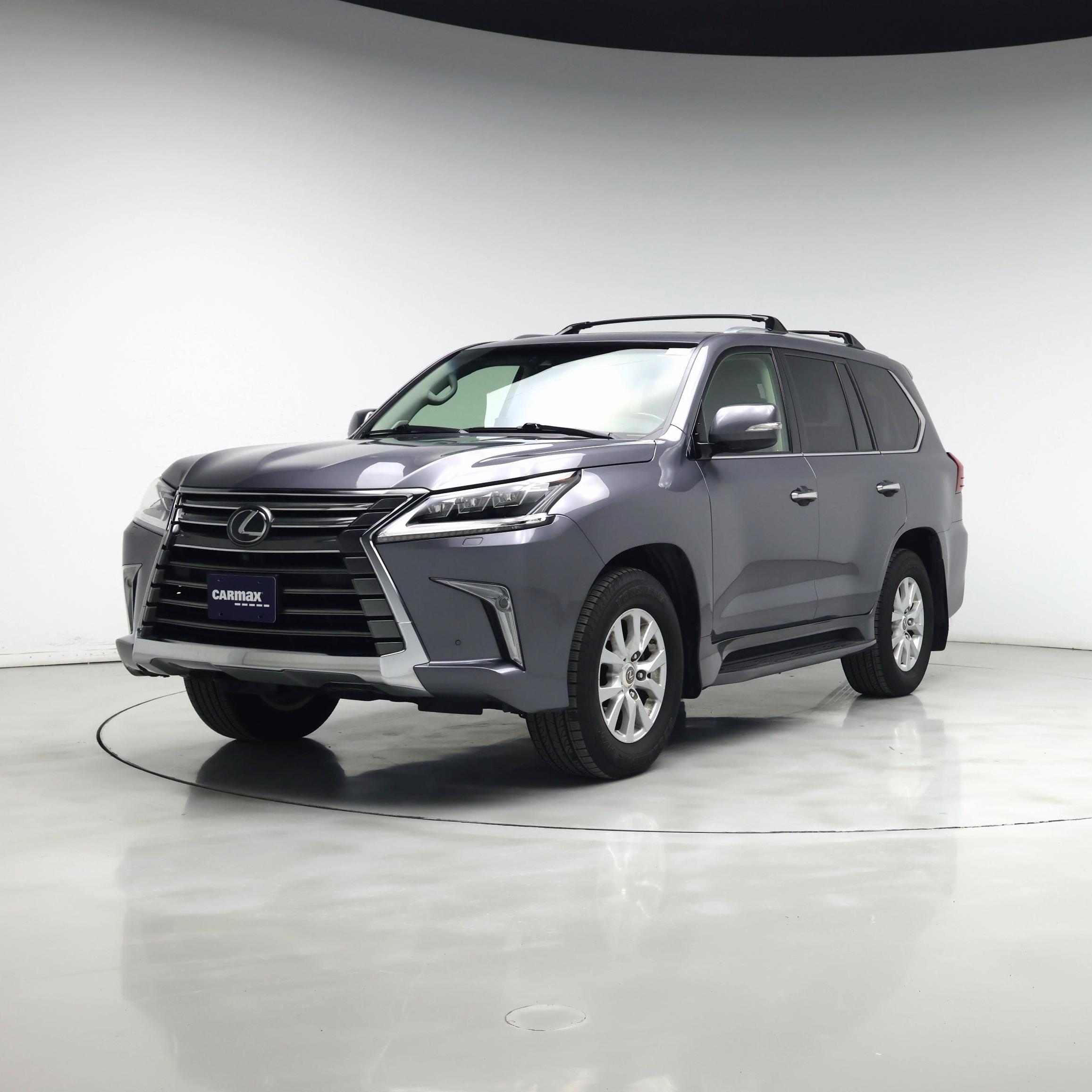 Thumbnail: 2017 Lexus LX - 4