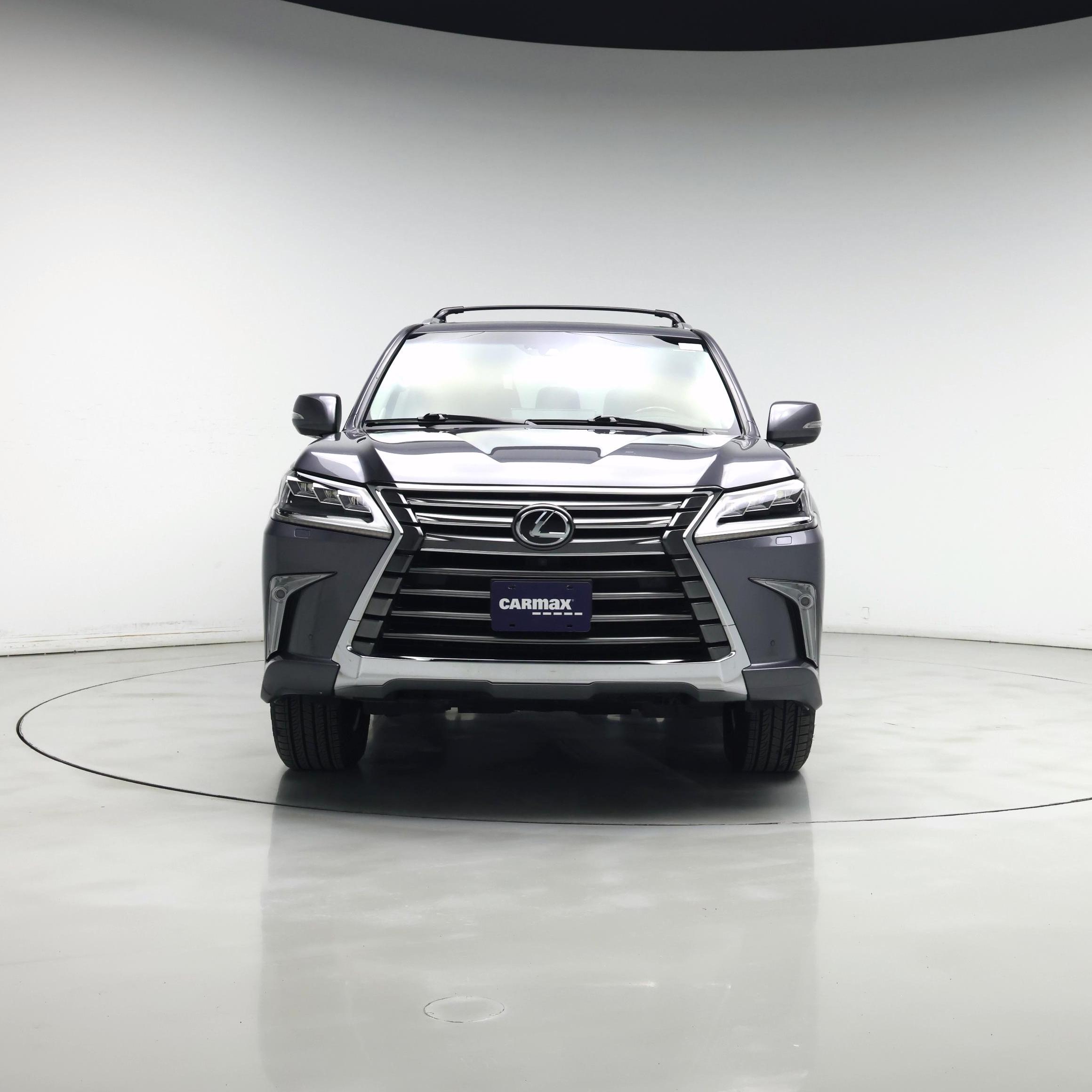 Thumbnail: 2017 Lexus LX - 5