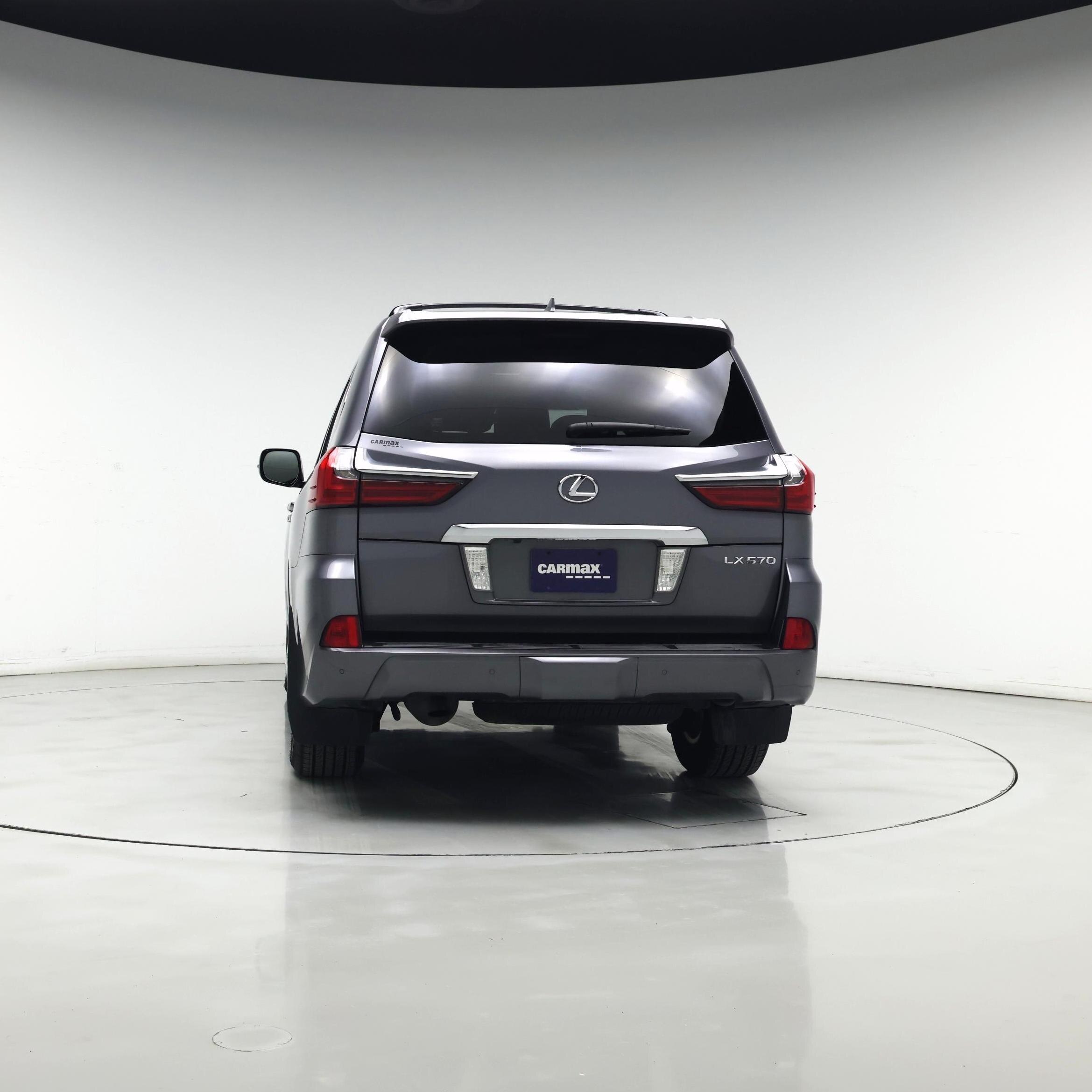 Thumbnail: 2017 Lexus LX - 6