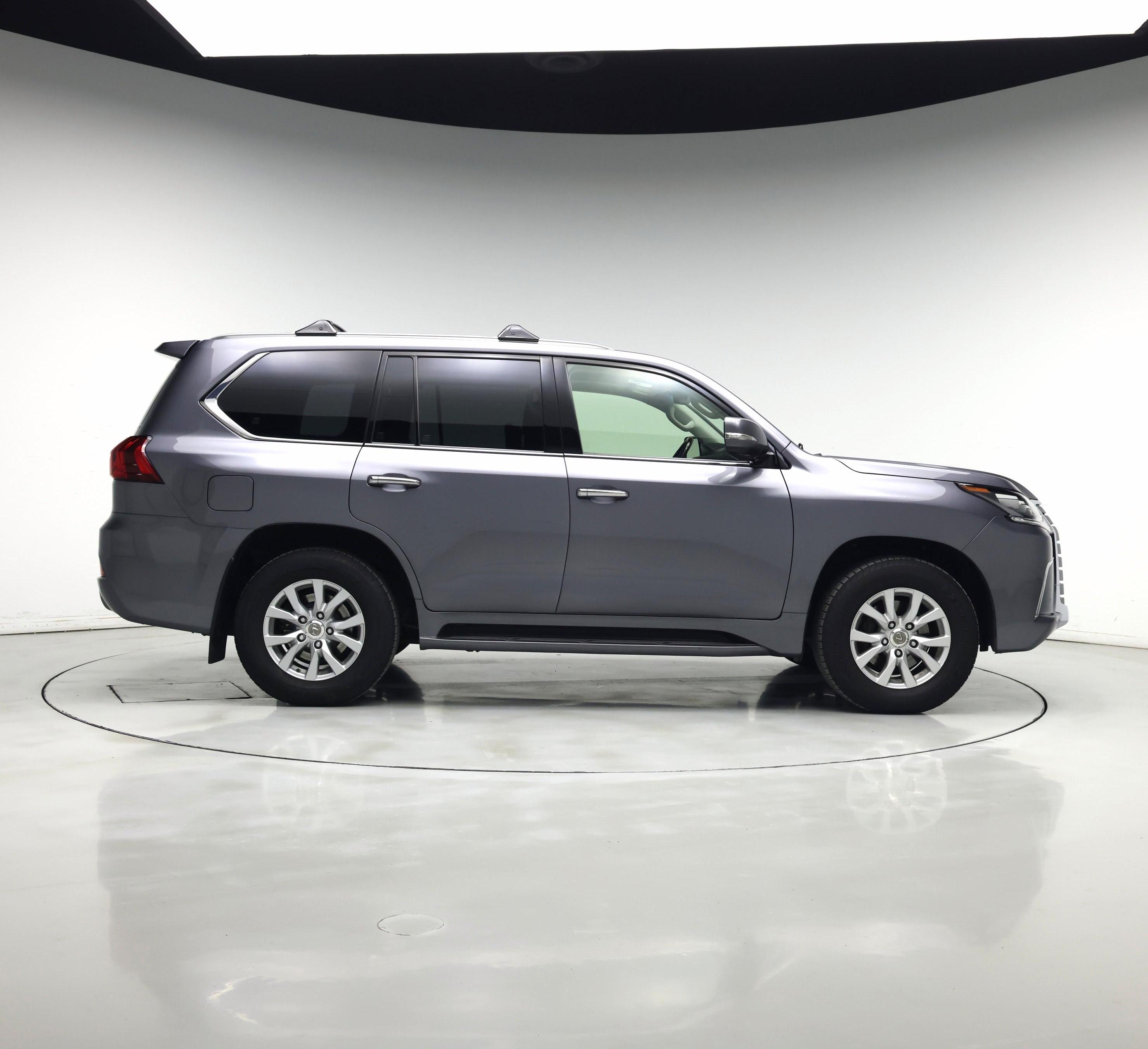 Thumbnail: 2017 Lexus LX - 7