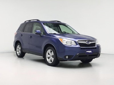 2014 Subaru Forester 2.5I Touring