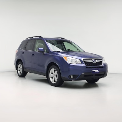2014 Subaru Forester 2.5I Touring