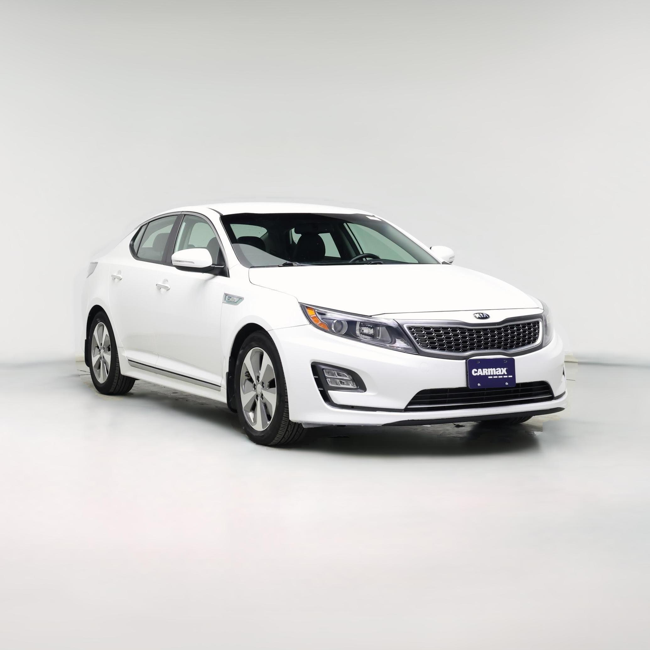 Thumbnail: 2015 Kia Optima - 1