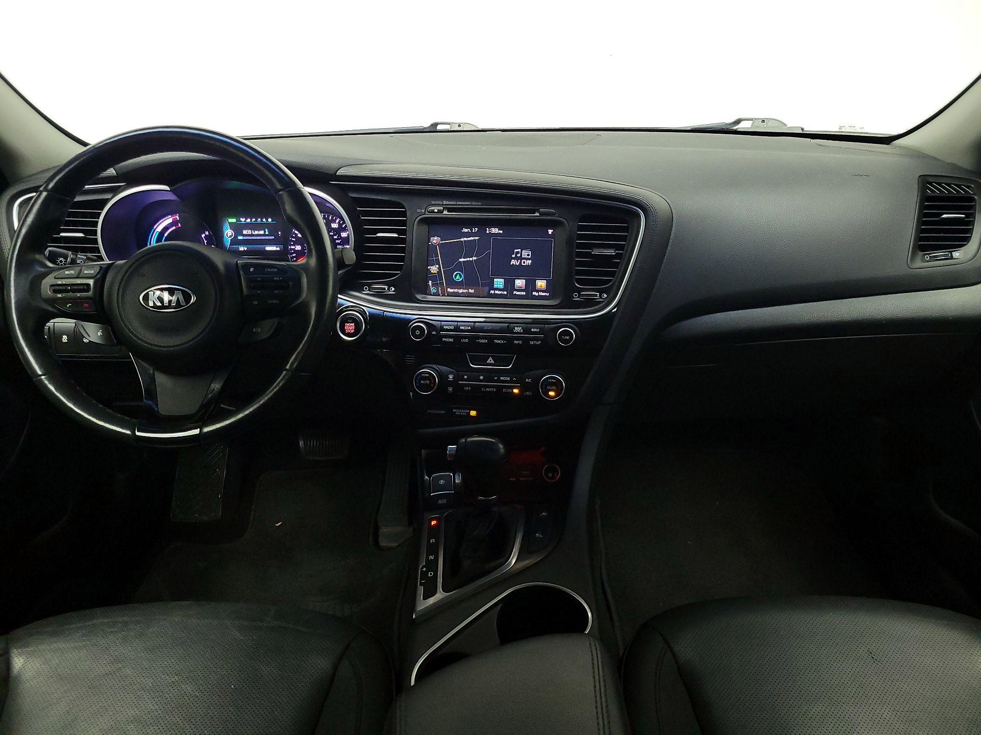 Thumbnail: 2015 Kia Optima - 9