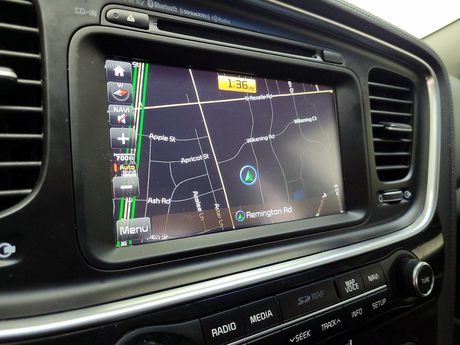 Thumbnail: 2015 Kia Optima - 14