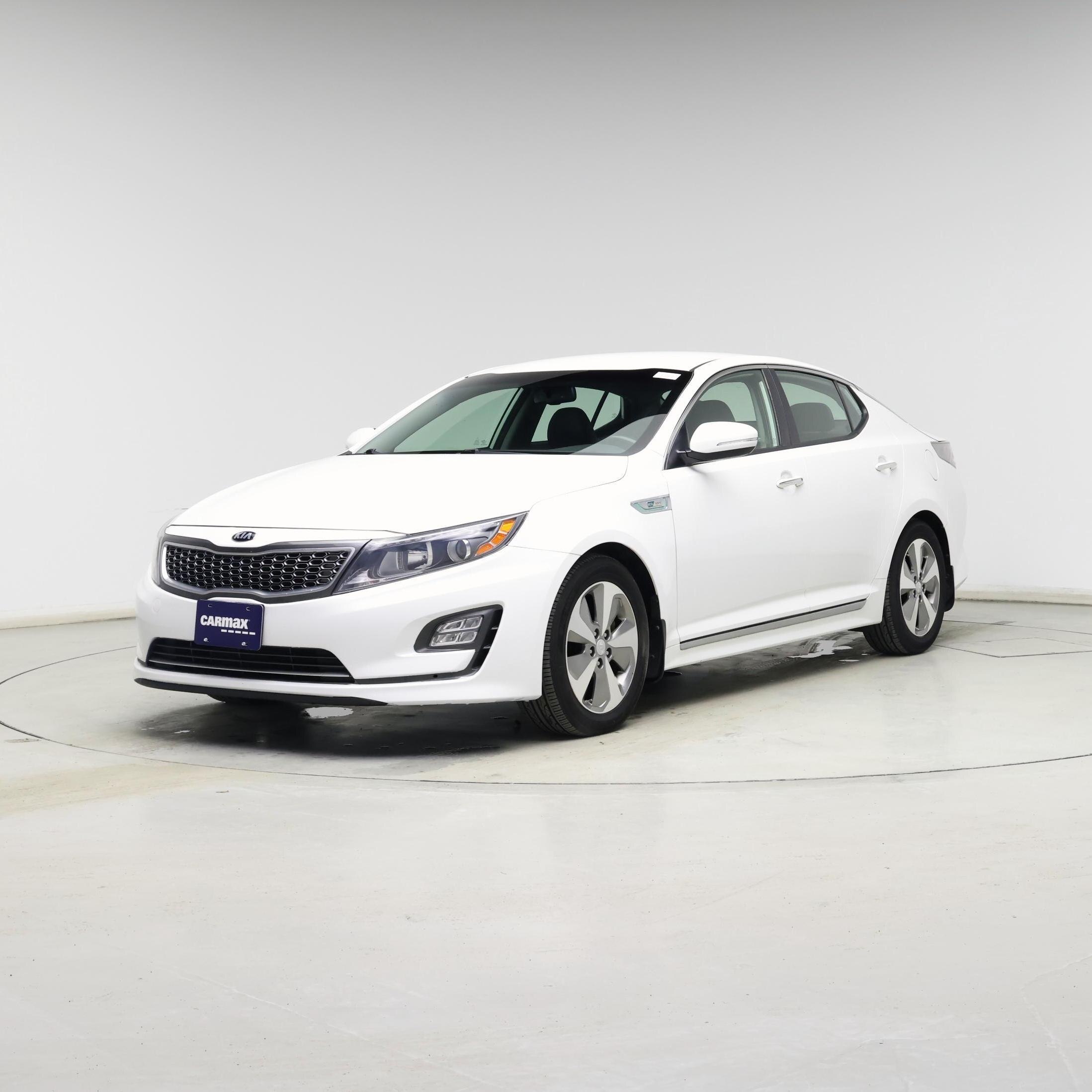 Thumbnail: 2015 Kia Optima - 4