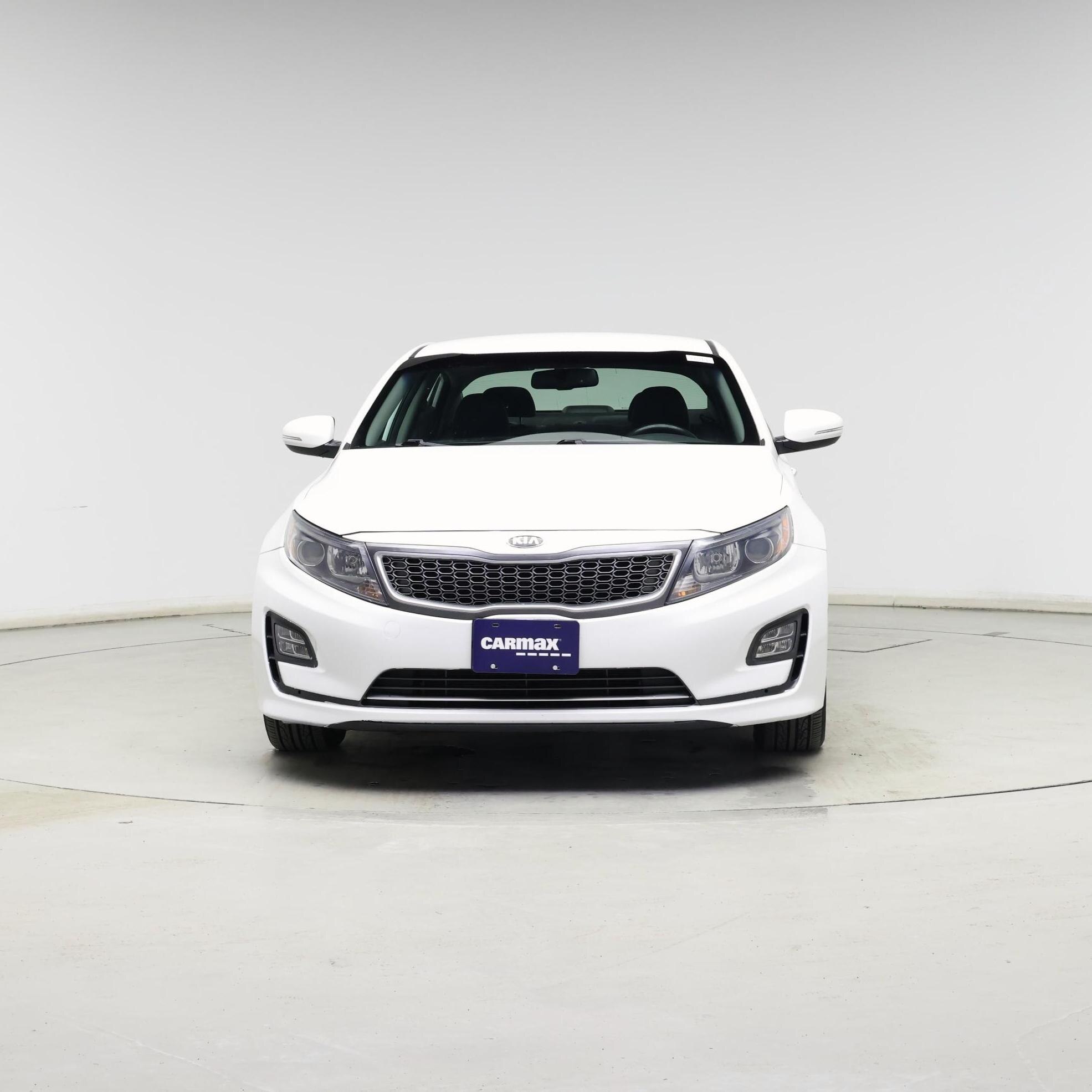 Thumbnail: 2015 Kia Optima - 5