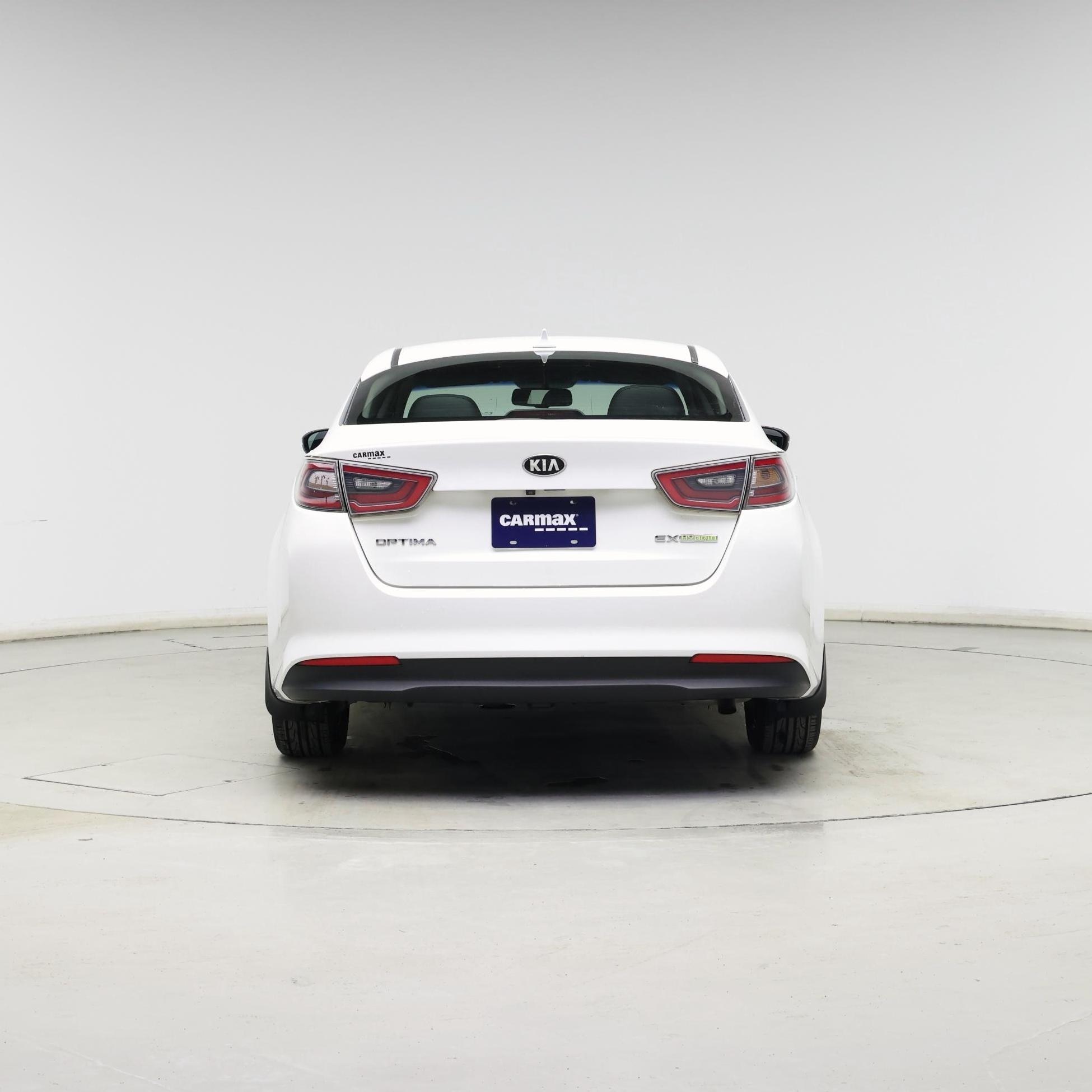 Thumbnail: 2015 Kia Optima - 6