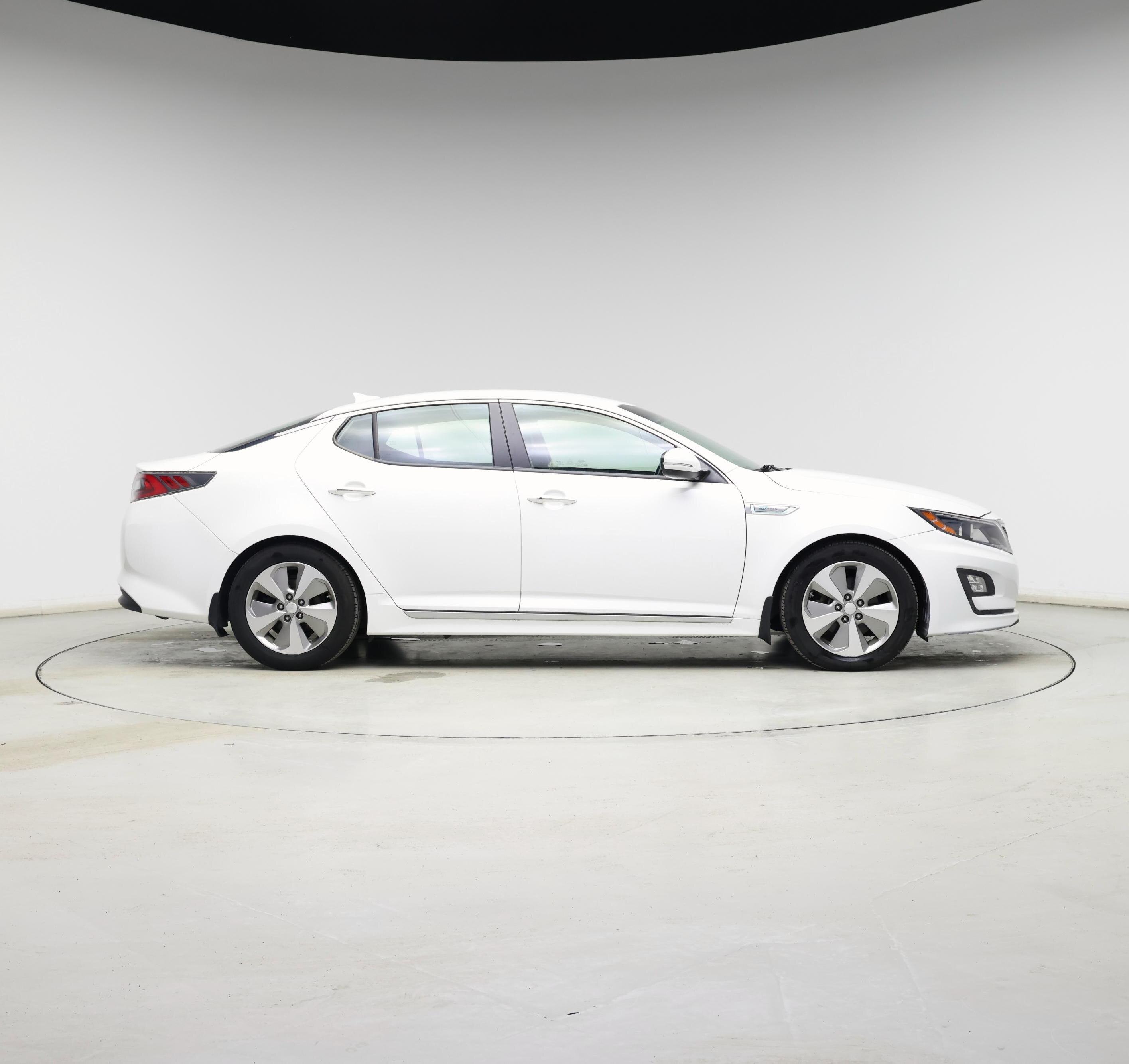 Thumbnail: 2015 Kia Optima - 7