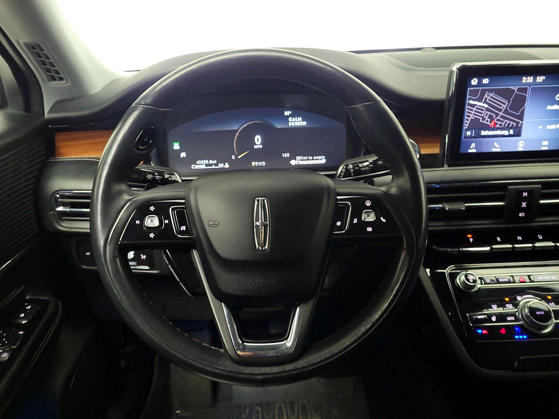 Thumbnail: 2022 Lincoln Corsair - 10