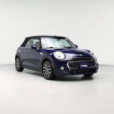2017 Mini Cooper S
