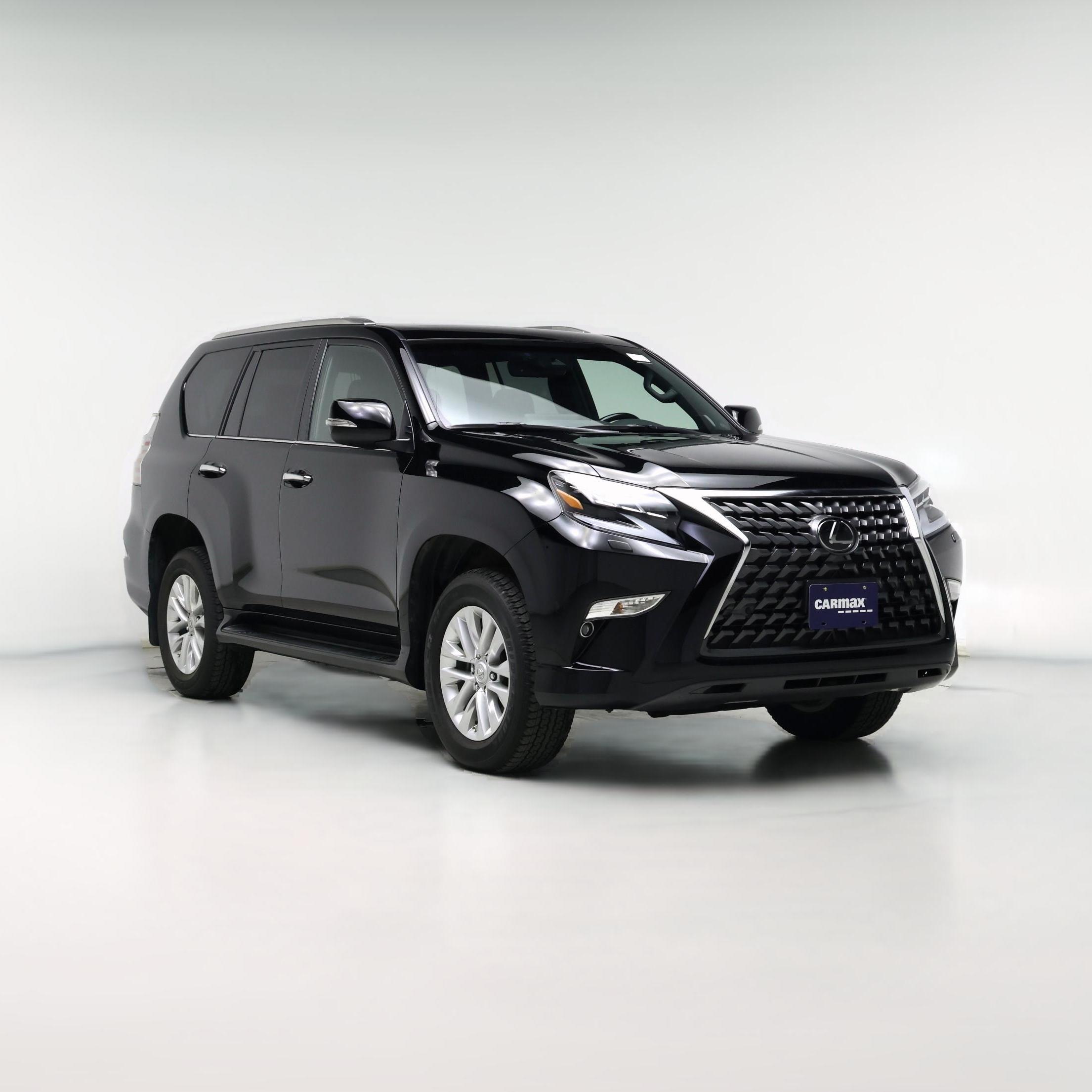 Thumbnail: 2022 Lexus GX - 1