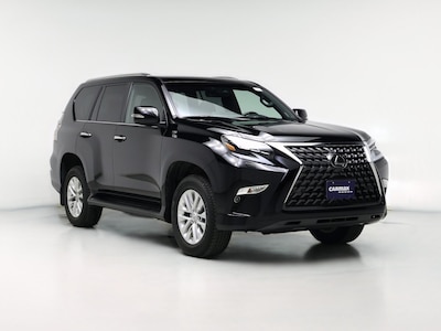 2022 Lexus GX 460 Premium