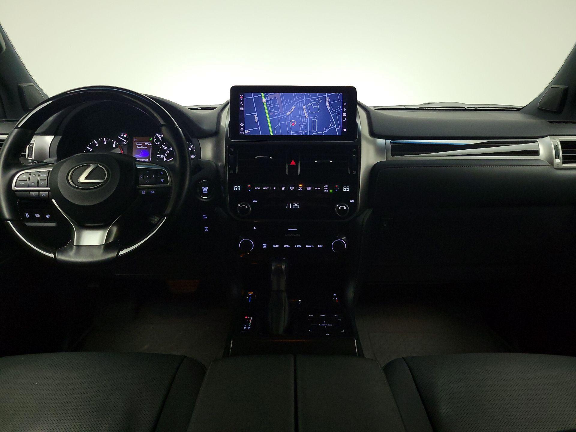 Thumbnail: 2022 Lexus GX - 9