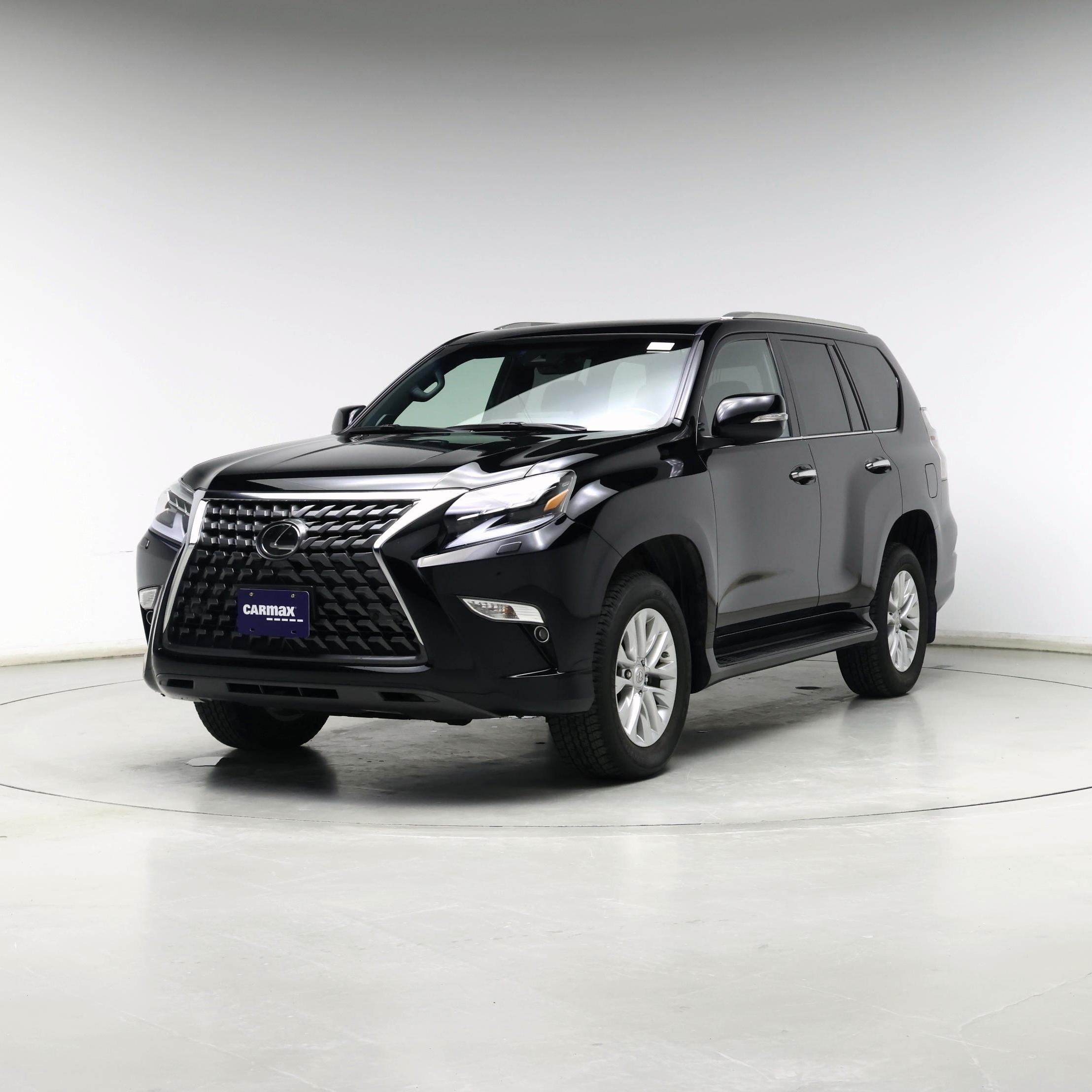 Thumbnail: 2022 Lexus GX - 4