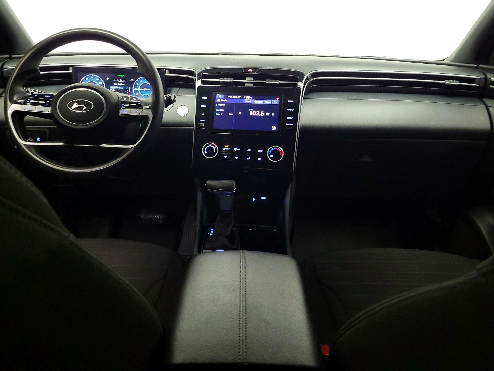 Thumbnail: 2022 Hyundai Santa Cruz - 9