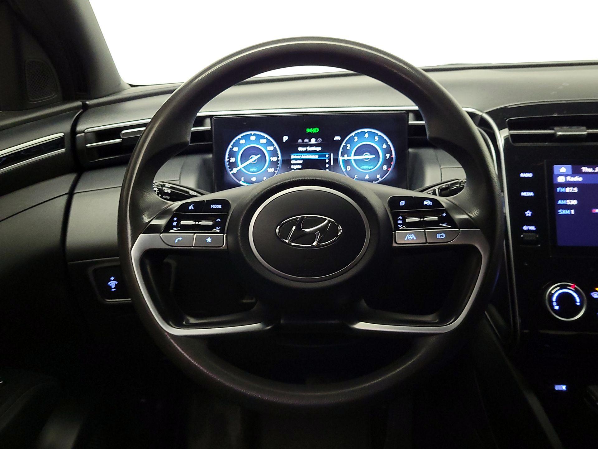 Thumbnail: 2022 Hyundai Santa Cruz - 10