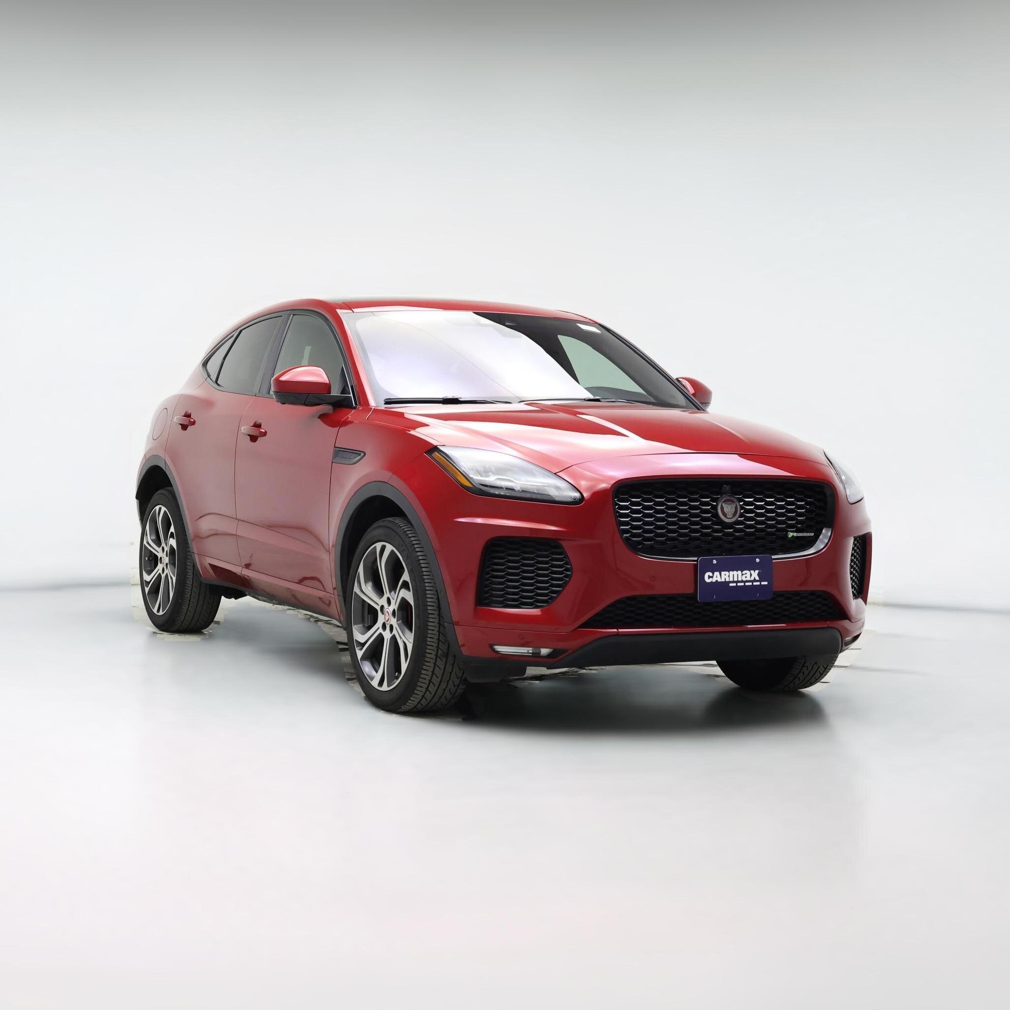 Thumbnail: 2019 Jaguar E-Pace - 1
