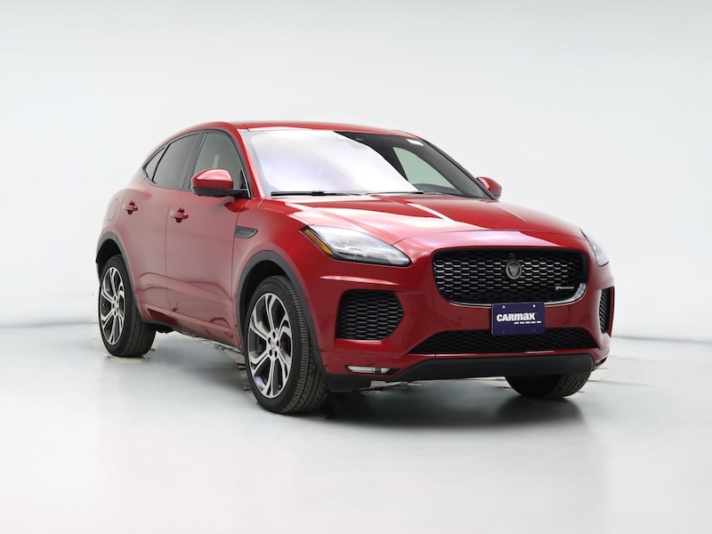 2019 Jaguar E-Pace R-Dynamic HSE -
                  Kenosha, WI