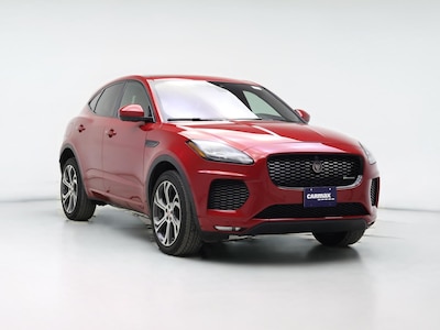 2019 Jaguar E-Pace R-Dynamic HSE