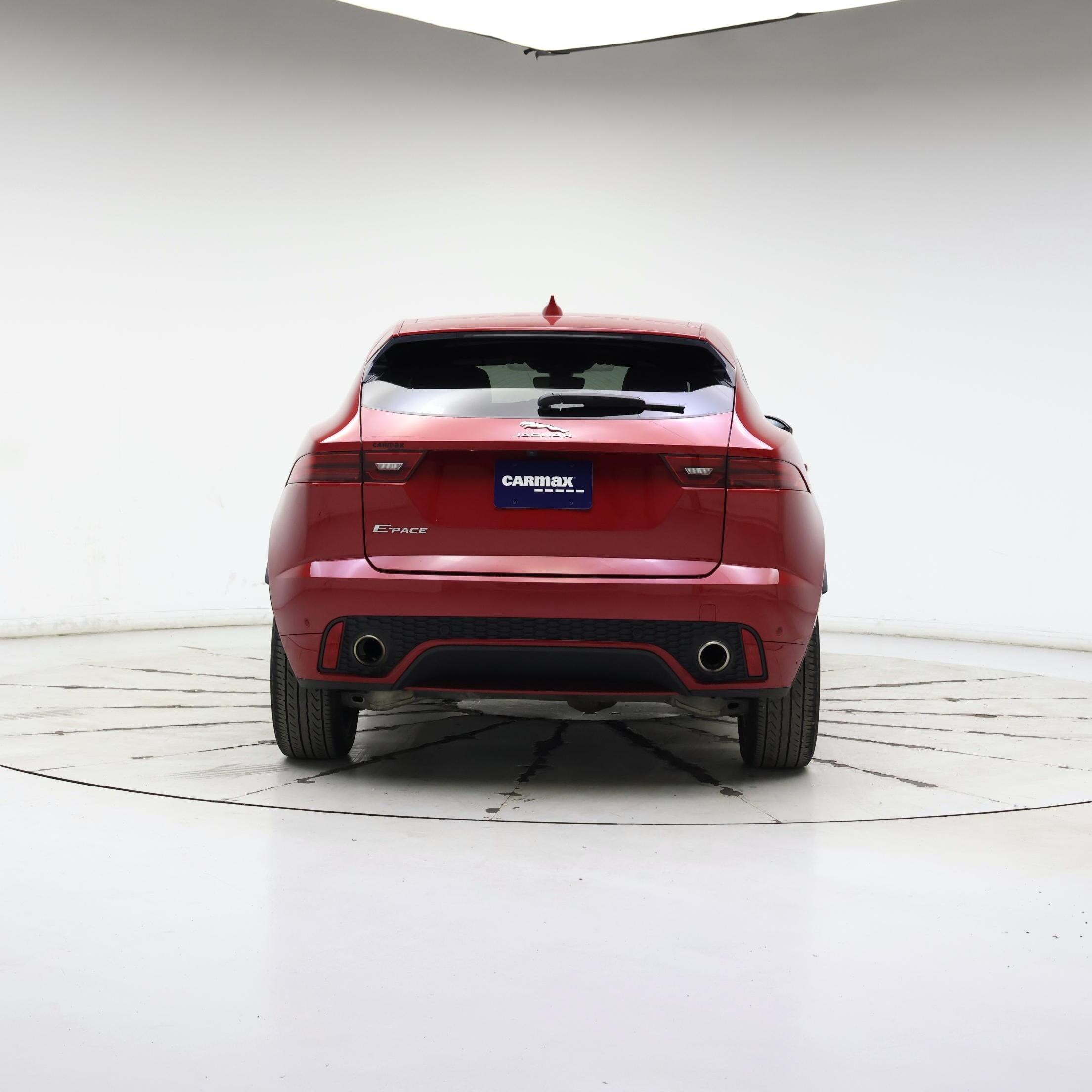 Thumbnail: 2019 Jaguar E-Pace - 6