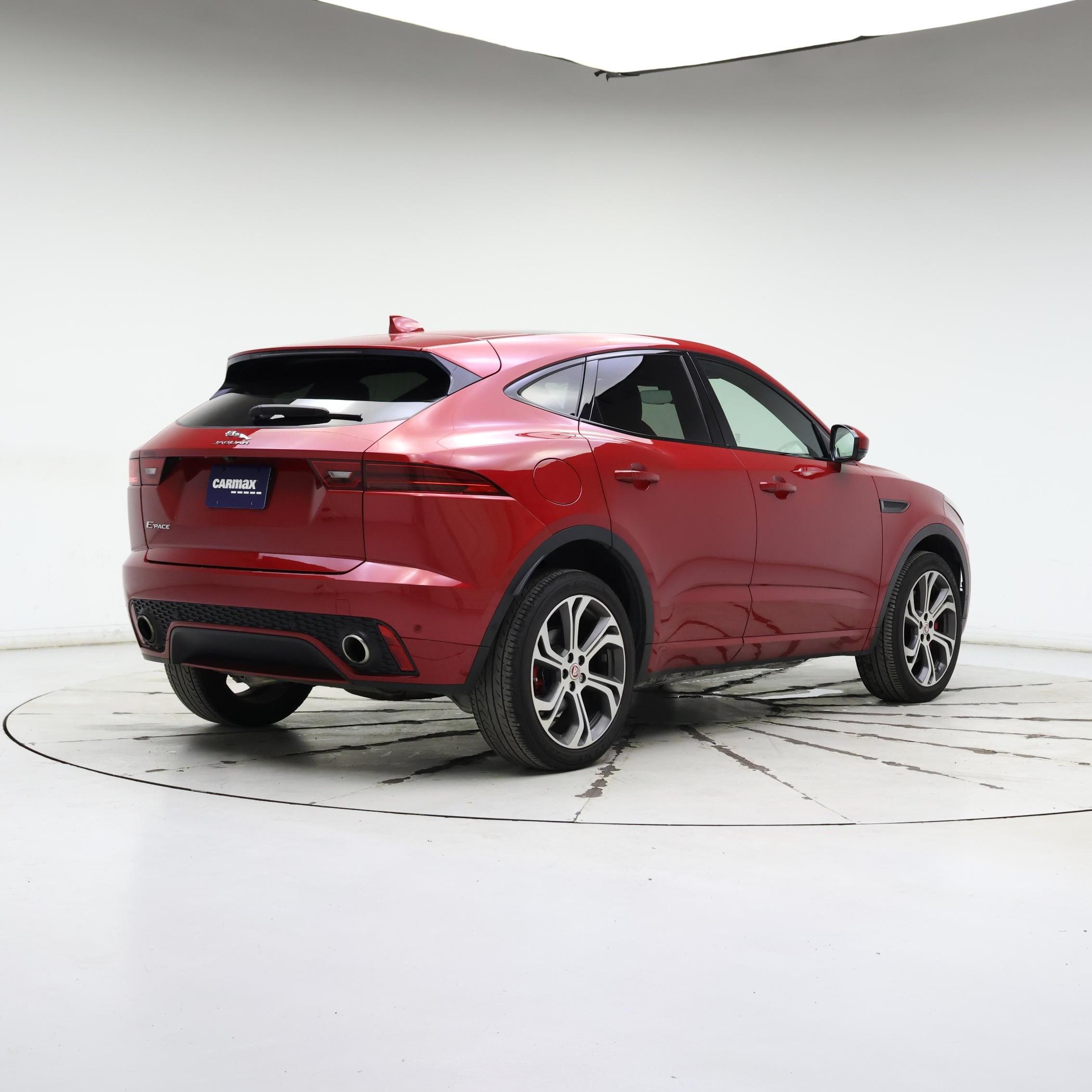 Thumbnail: 2019 Jaguar E-Pace - 8