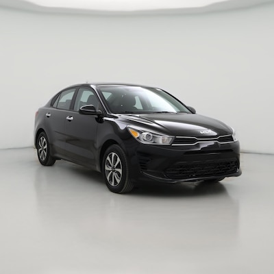 2022 Kia Rio S