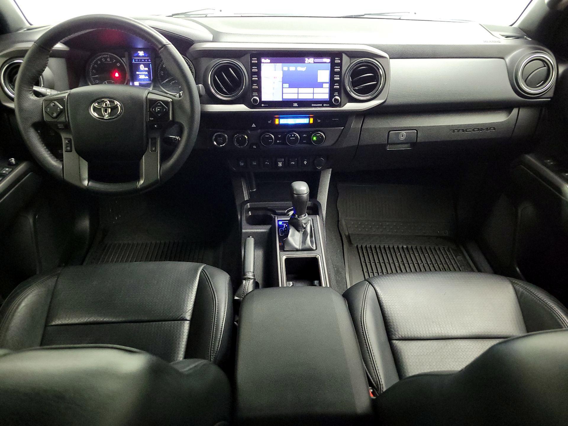 Thumbnail: 2023 Toyota Tacoma - 9