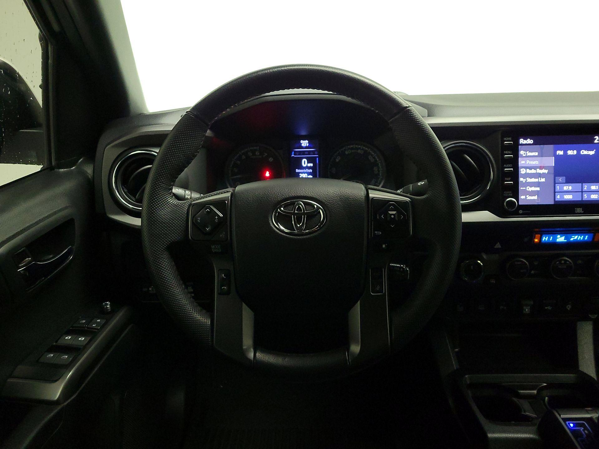 Thumbnail: 2023 Toyota Tacoma - 10