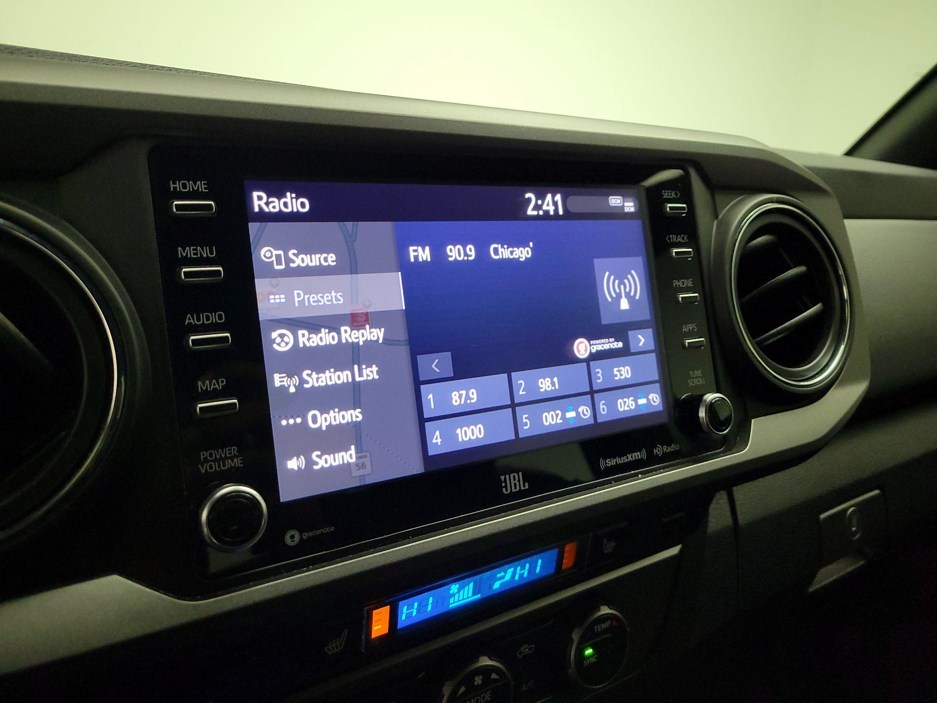 Thumbnail: 2023 Toyota Tacoma - 14