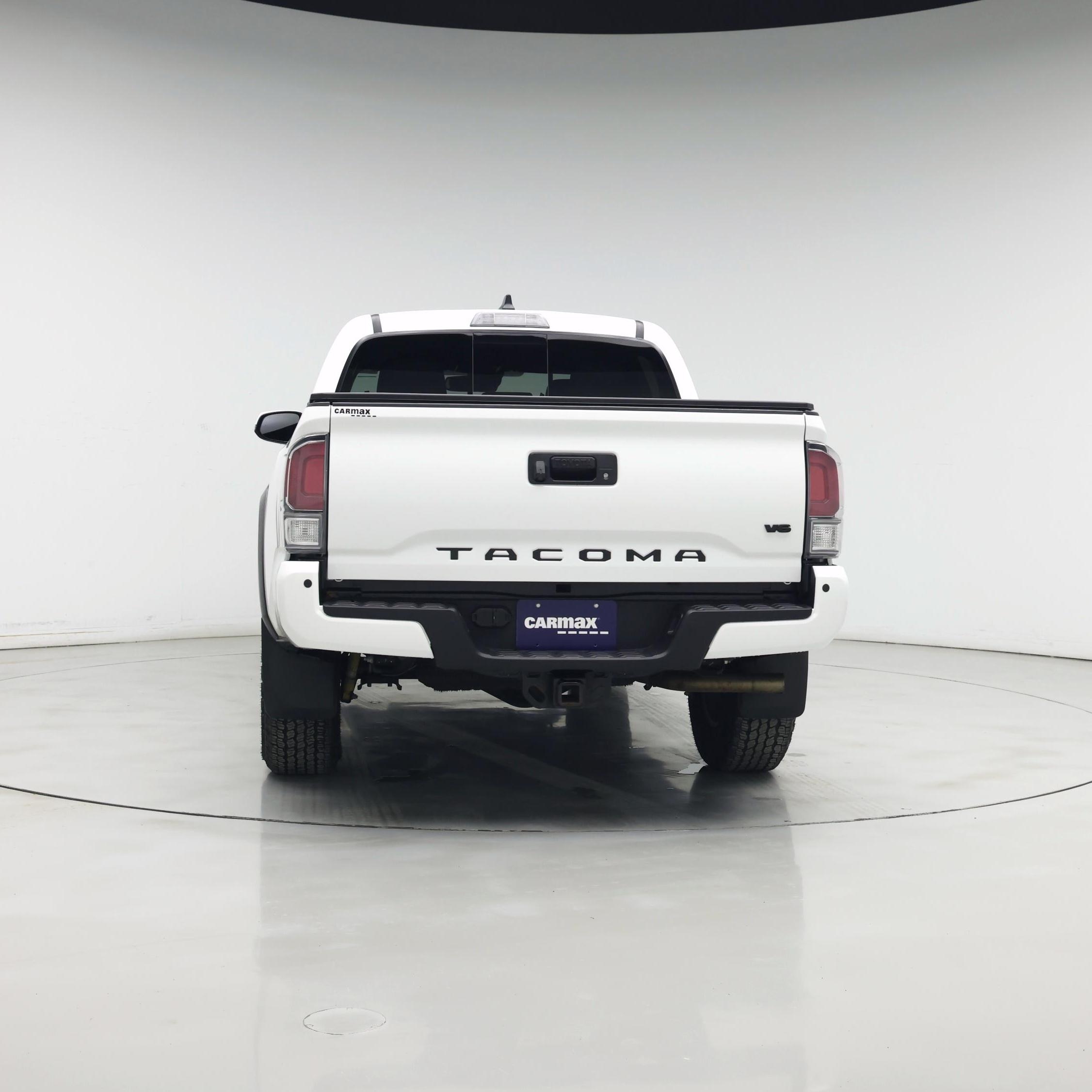 Thumbnail: 2023 Toyota Tacoma - 6