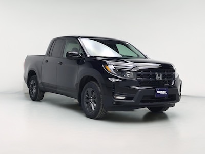 2024 Honda Ridgeline Sport