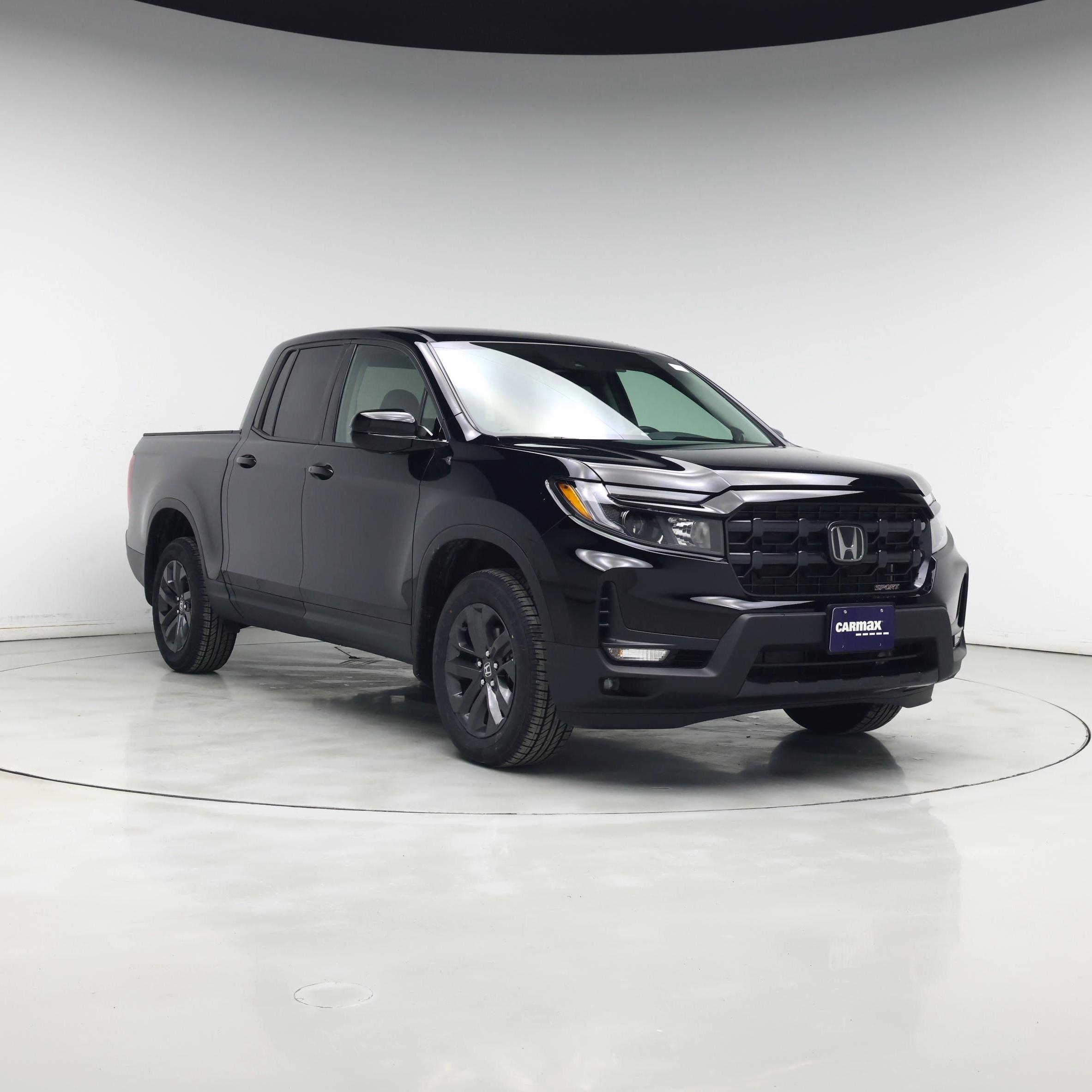 2024 Honda Ridgeline Sport AWD