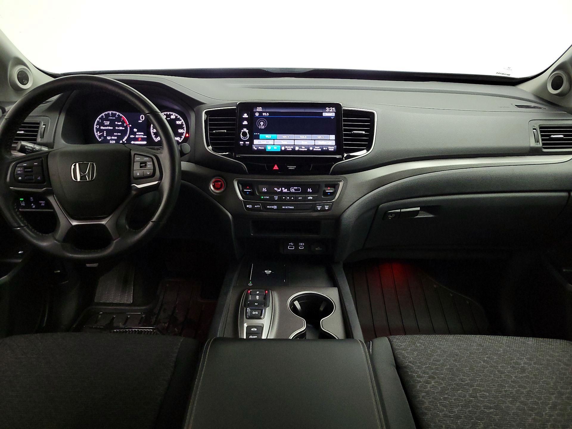 Thumbnail: 2024 Honda Ridgeline - 9