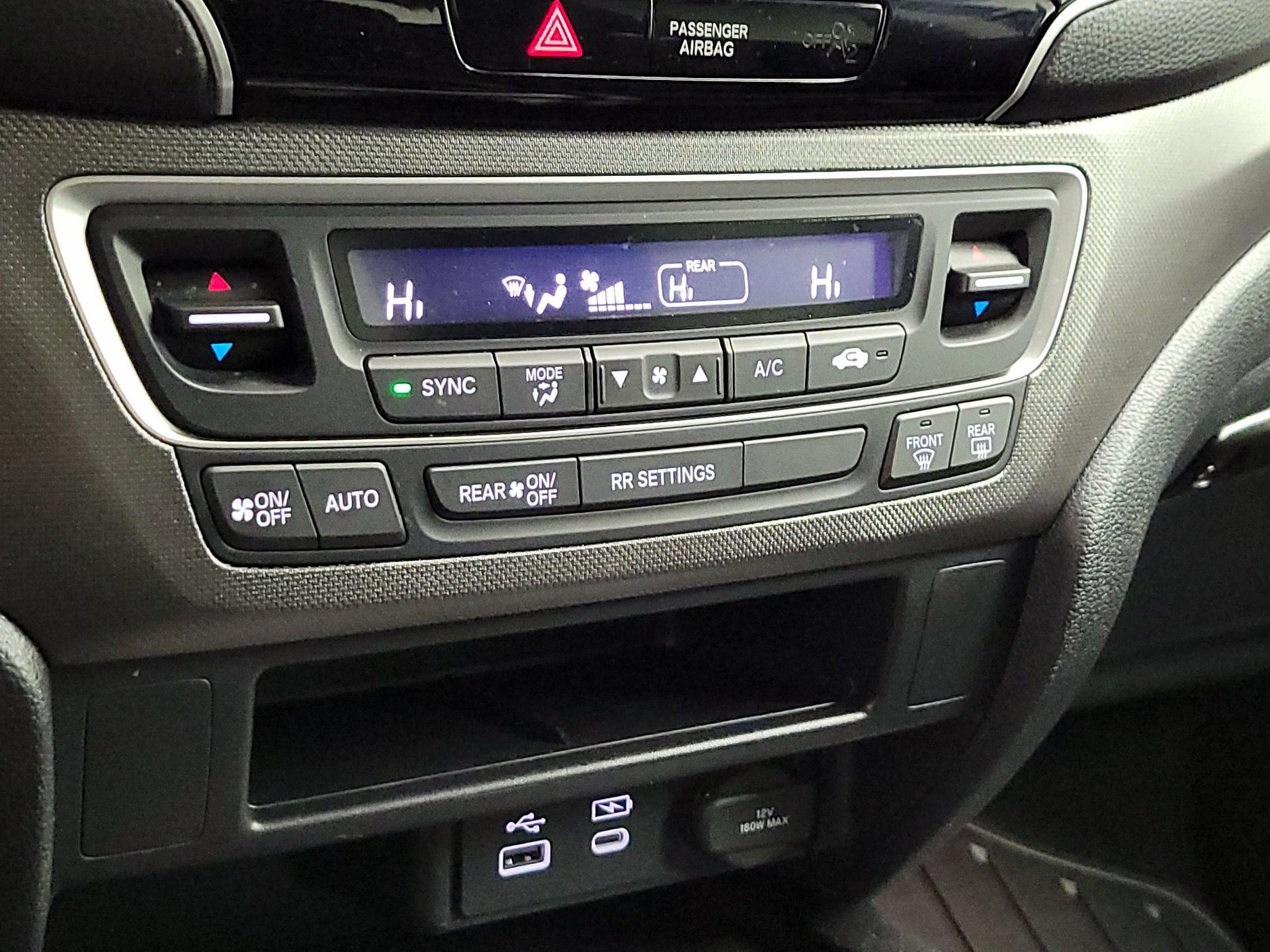 Thumbnail: 2024 Honda Ridgeline - 16