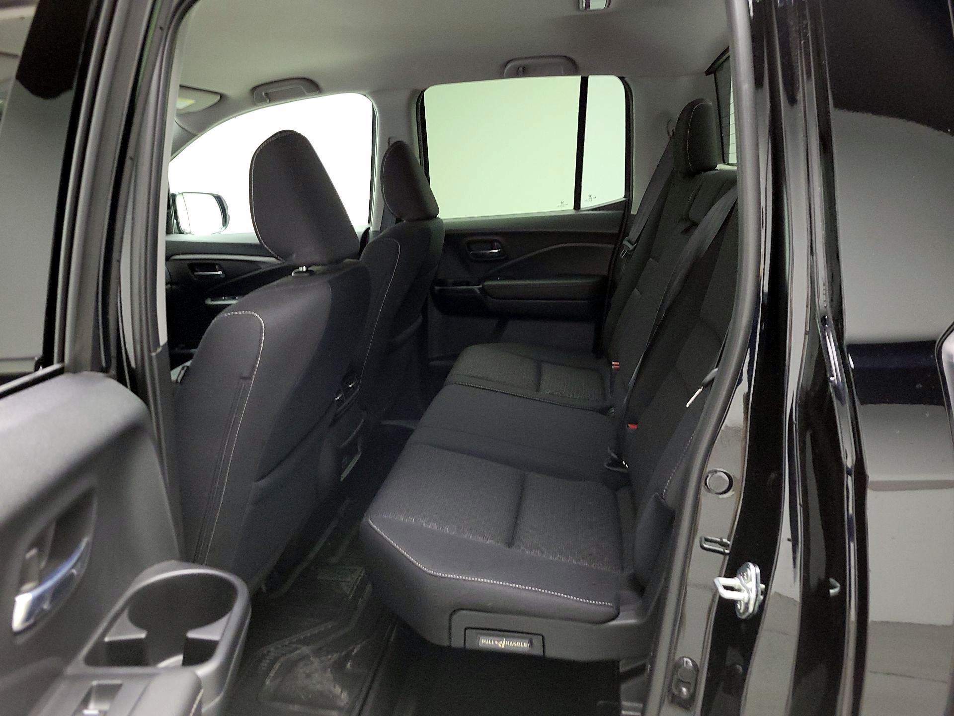 Thumbnail: 2024 Honda Ridgeline - 19