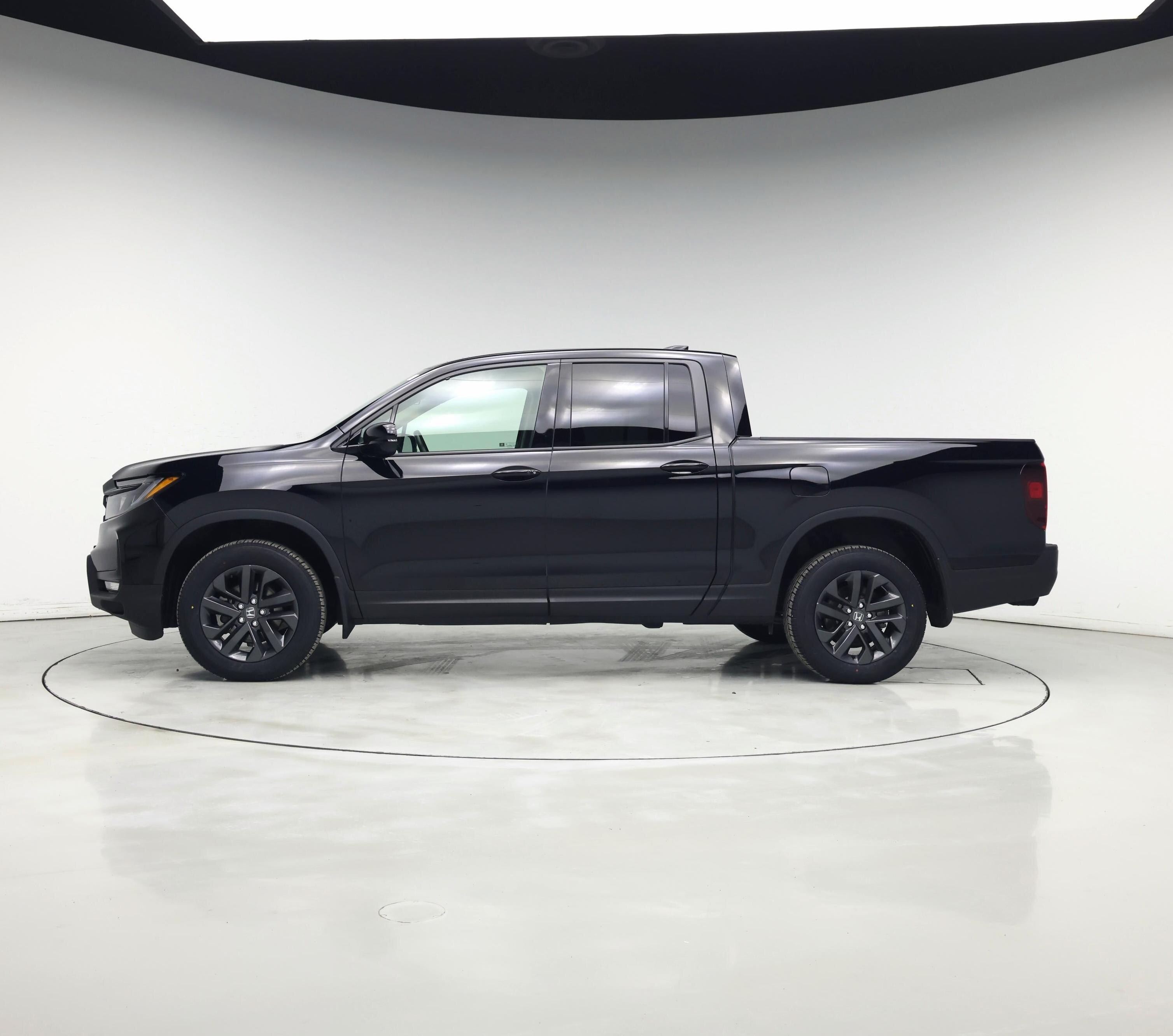 Thumbnail: 2024 Honda Ridgeline - 3