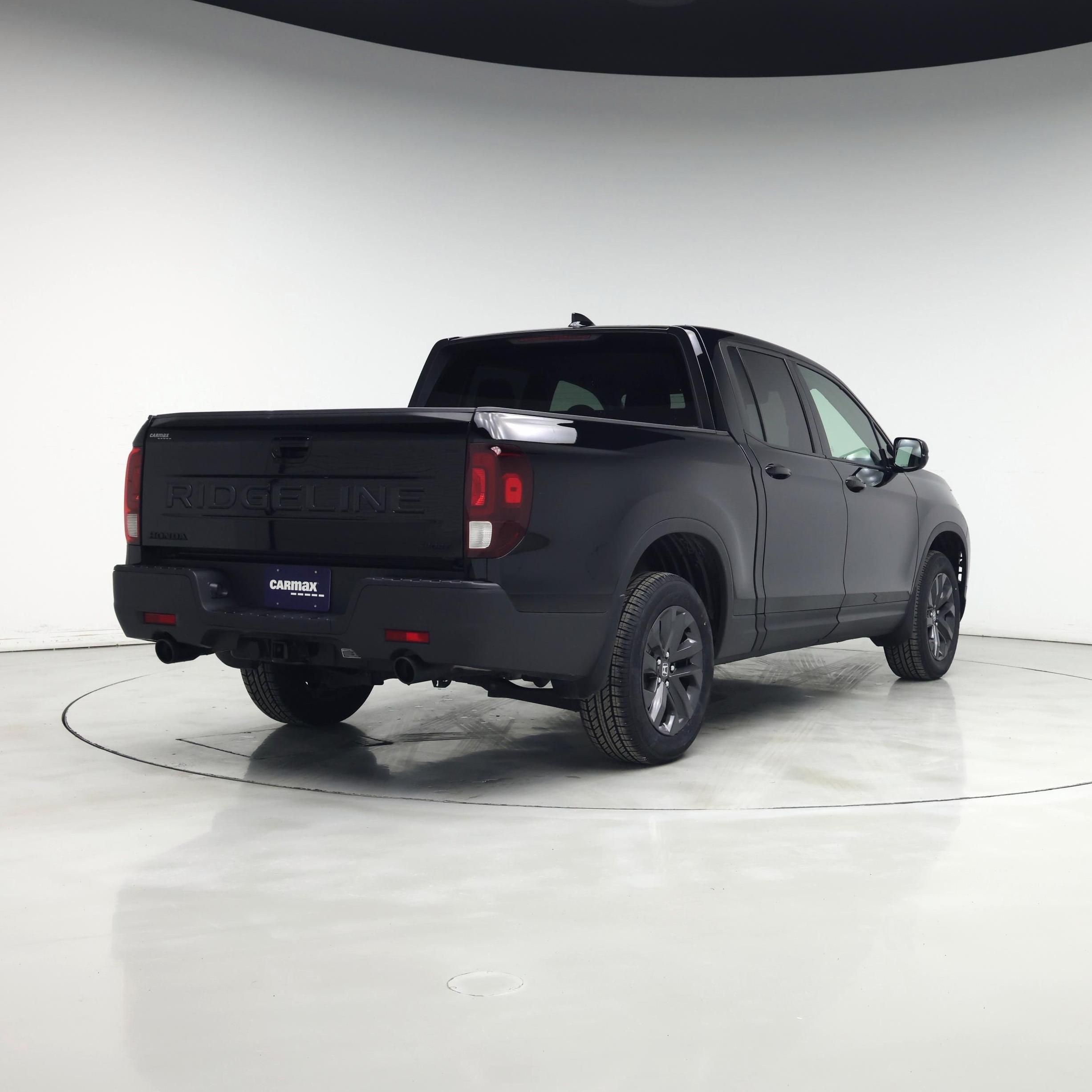 Thumbnail: 2024 Honda Ridgeline - 8